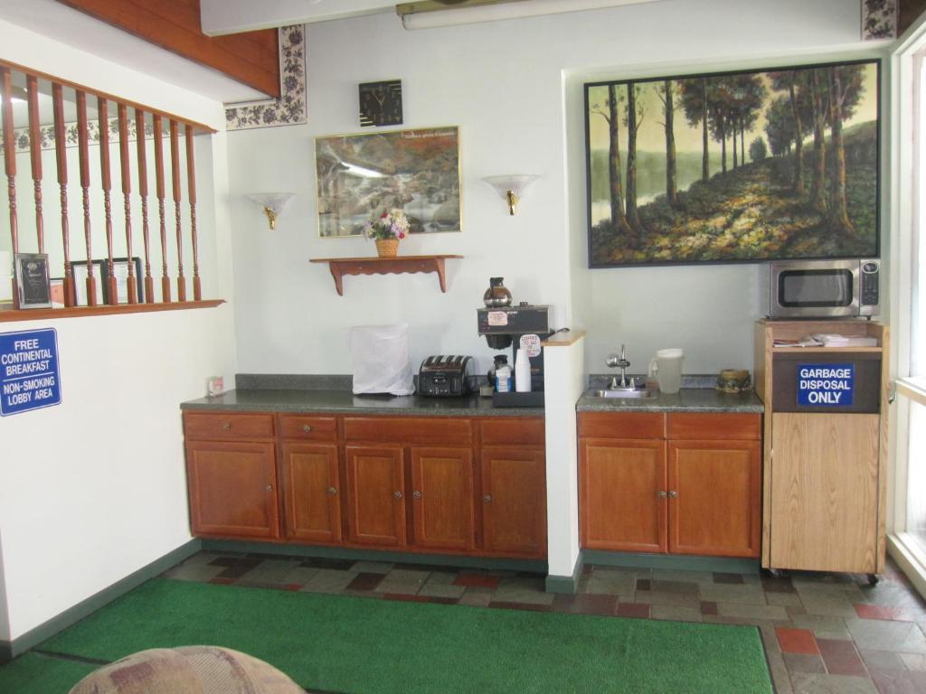 Budget Inn Batavia Dış mekan fotoğraf