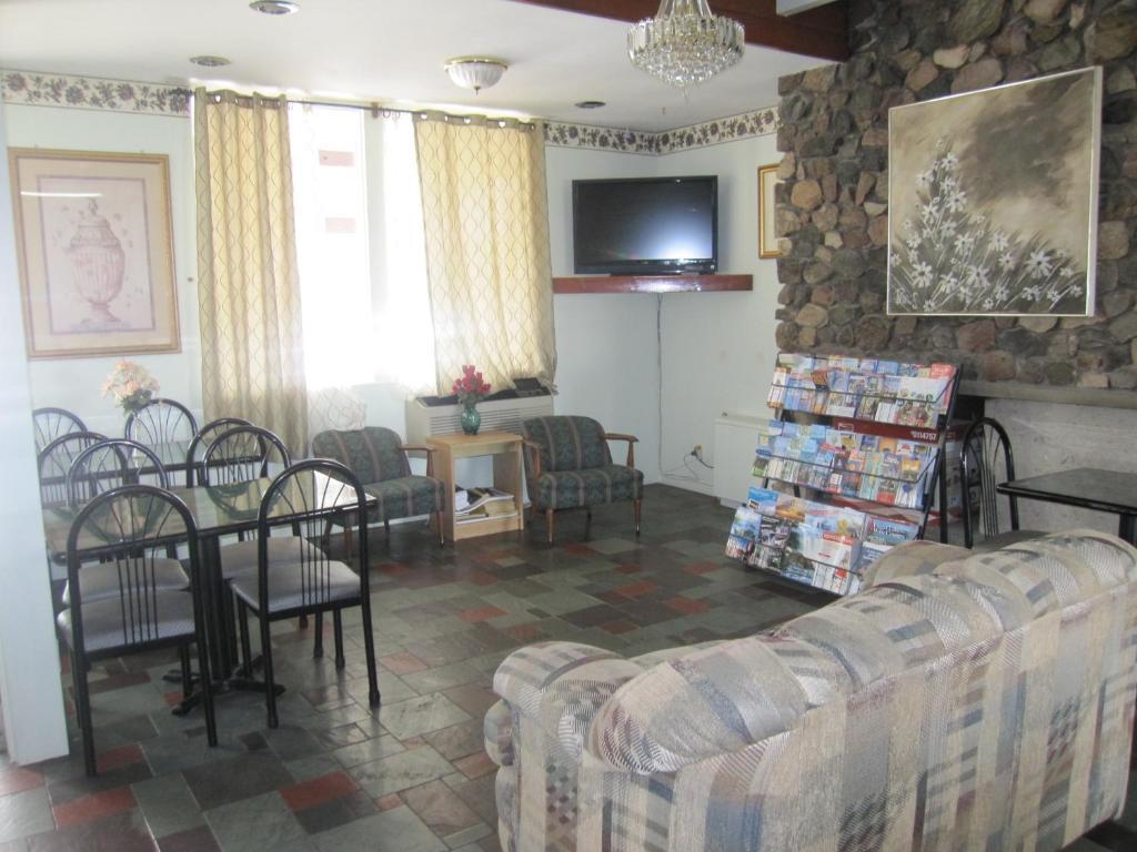 Budget Inn Batavia Dış mekan fotoğraf