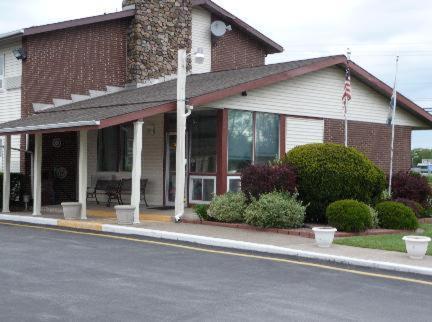 Budget Inn Batavia Dış mekan fotoğraf