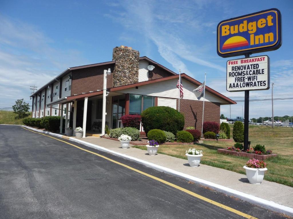 Budget Inn Batavia Dış mekan fotoğraf