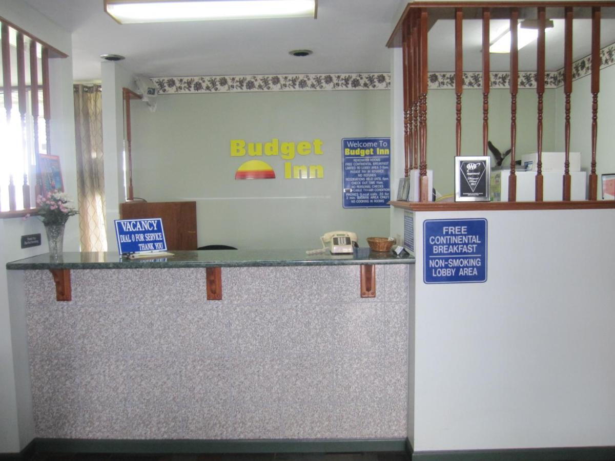 Budget Inn Batavia Dış mekan fotoğraf